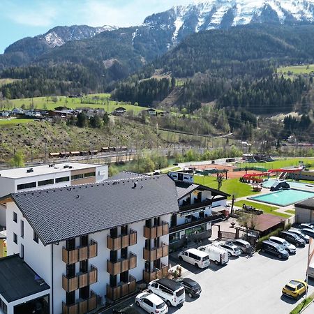 Gaestezimmer Lercher Sankt Veit im Pongau Buitenkant foto