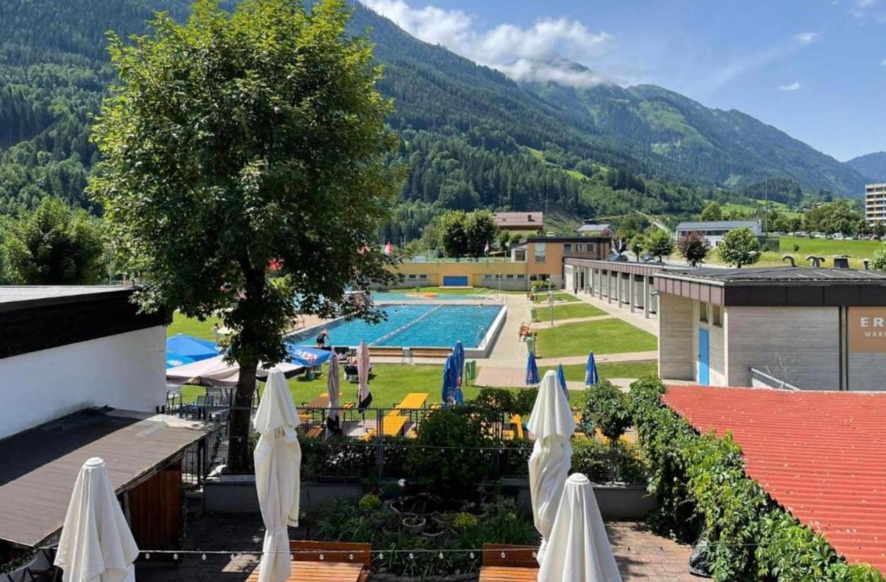 Gaestezimmer Lercher Sankt Veit im Pongau Buitenkant foto