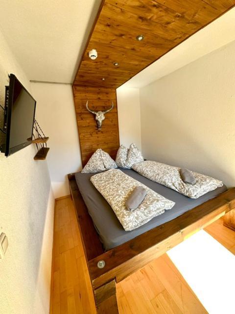Gaestezimmer Lercher Sankt Veit im Pongau Buitenkant foto