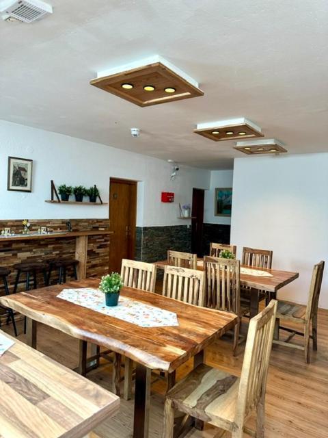 Gaestezimmer Lercher Sankt Veit im Pongau Buitenkant foto