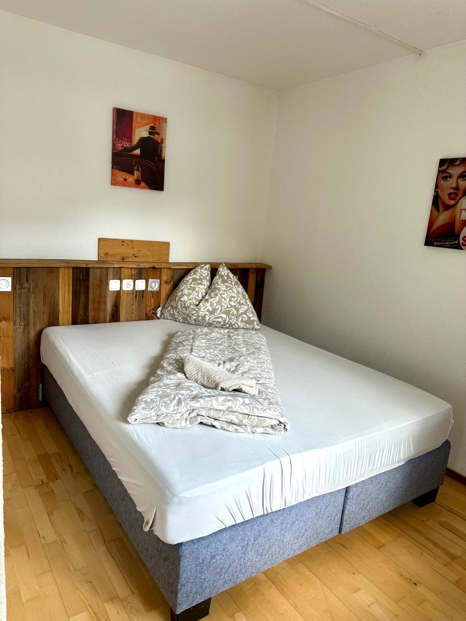 Gaestezimmer Lercher Sankt Veit im Pongau Buitenkant foto