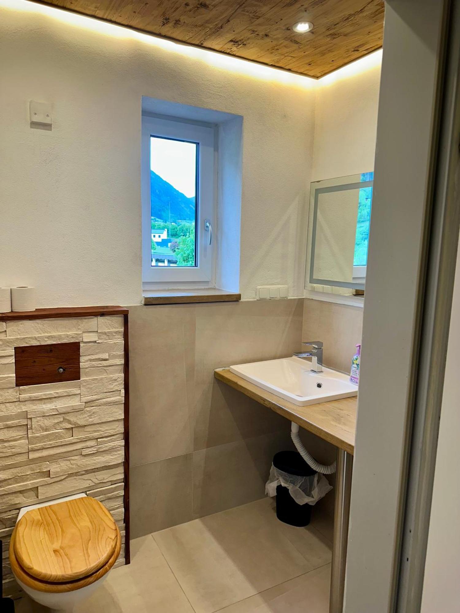 Gaestezimmer Lercher Sankt Veit im Pongau Buitenkant foto