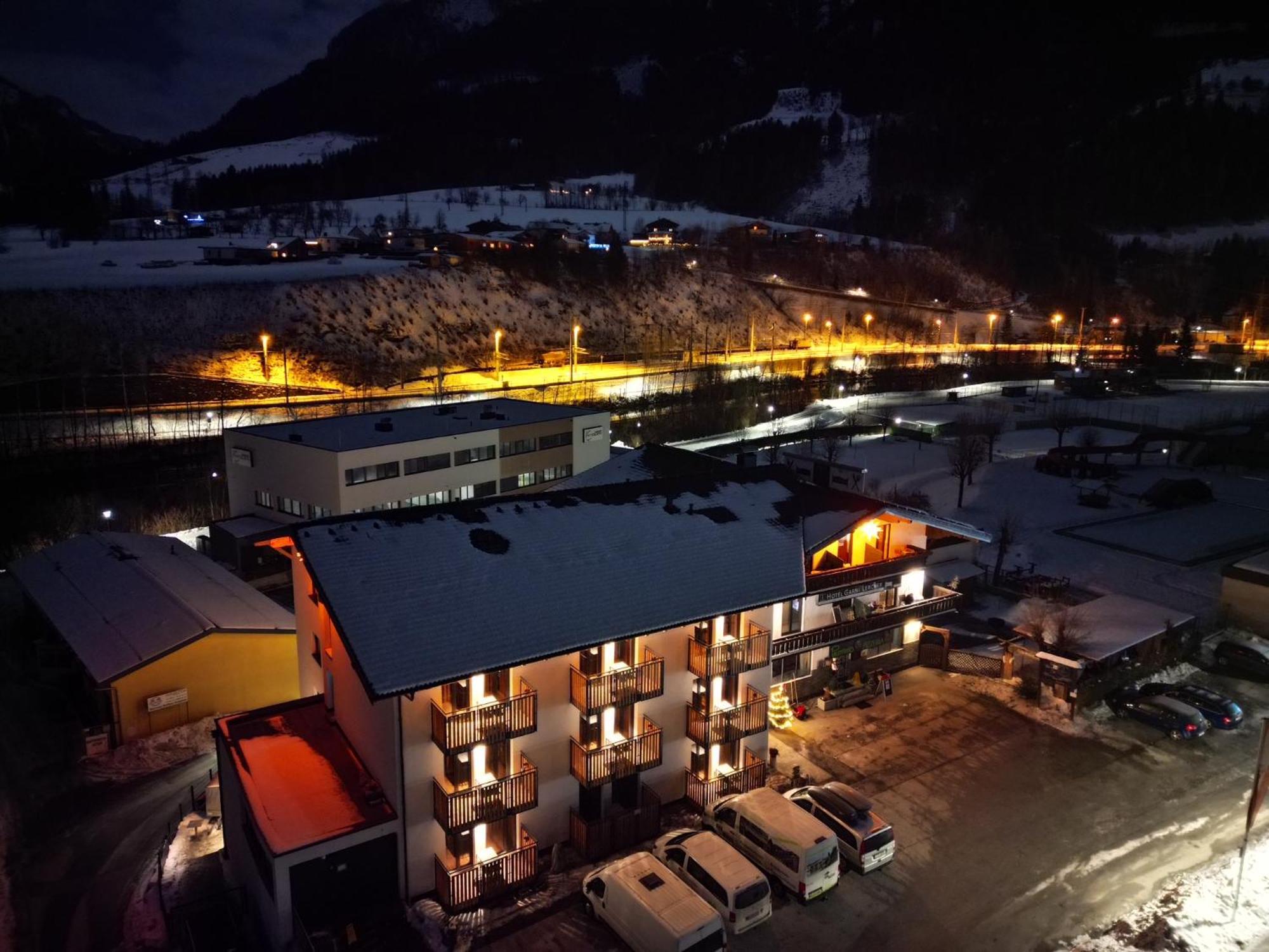 Gaestezimmer Lercher Sankt Veit im Pongau Buitenkant foto